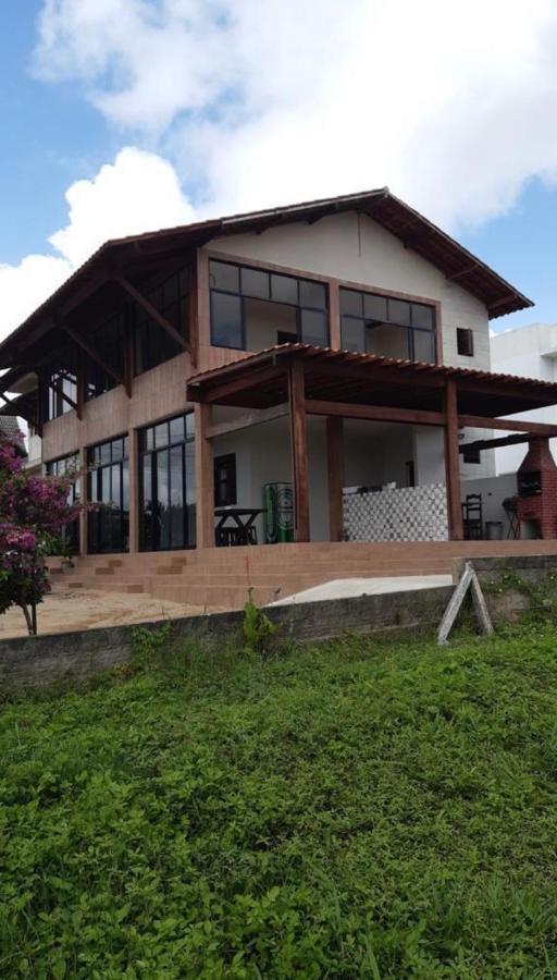Willa Cond. Aguas Da Serra, Bananeiras Zewnętrze zdjęcie