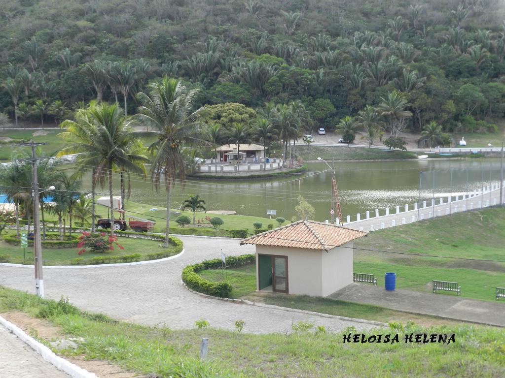Willa Cond. Aguas Da Serra, Bananeiras Zewnętrze zdjęcie