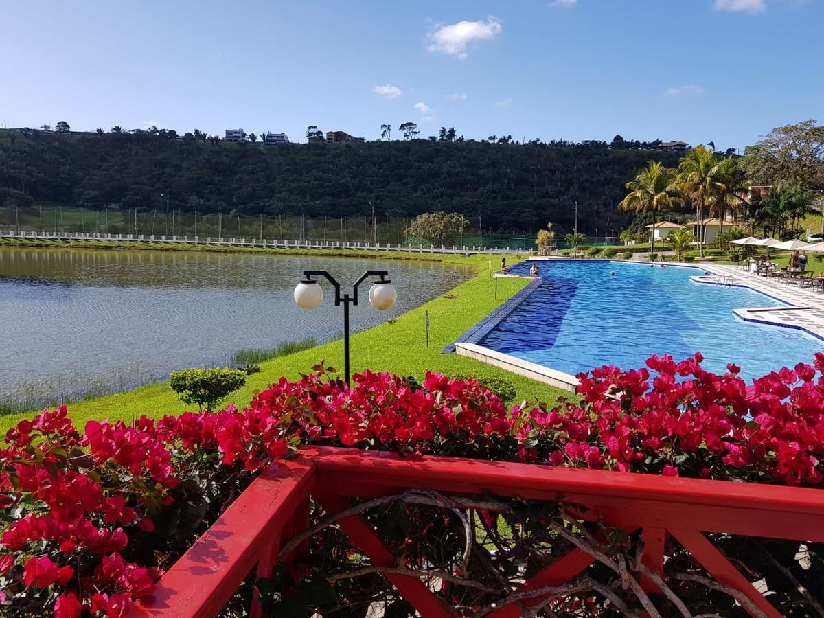 Willa Cond. Aguas Da Serra, Bananeiras Zewnętrze zdjęcie